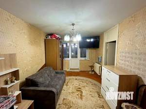 3-к квартира, вторичка, 57м2, 4/5 этаж