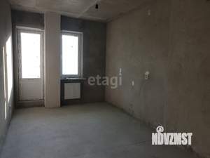 1-к квартира, вторичка, 43м2, 7/8 этаж