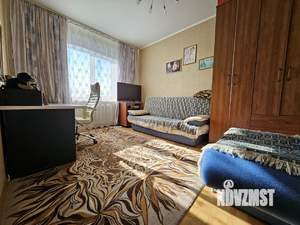 4-к квартира, вторичка, 70м2, 8/9 этаж