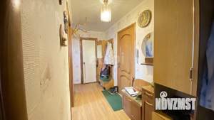 3-к квартира, вторичка, 59м2, 4/5 этаж