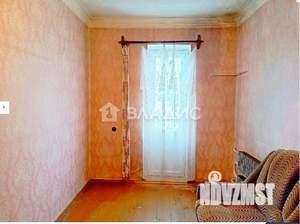 2-к квартира, вторичка, 46м2, 1/2 этаж
