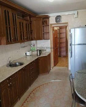 4-к квартира, вторичка, 105м2, 9/10 этаж