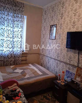 2-к квартира, вторичка, 50м2, 1/1 этаж