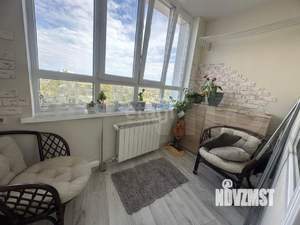 3-к квартира, вторичка, 100м2, 8/17 этаж