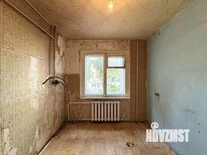 3-к квартира, вторичка, 61м2, 1/9 этаж