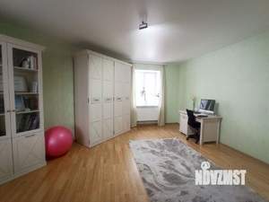 3-к квартира, вторичка, 110м2, 12/16 этаж