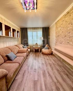 3-к квартира, вторичка, 64м2, 10/10 этаж