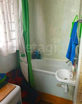 Студия квартира, вторичка, 20м2, 6/1 этаж