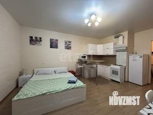 Студия квартира, вторичка, 30м2, 3/10 этаж