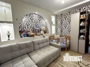 3-к квартира, вторичка, 59м2, 1/1 этаж