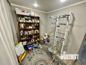 4-к квартира, вторичка, 76м2, 1/9 этаж