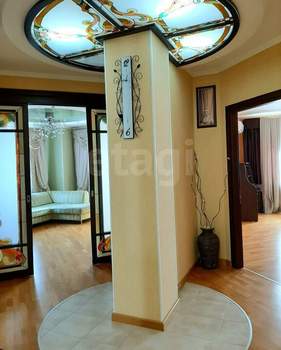 2-к квартира, вторичка, 98м2, 16/17 этаж