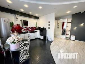 2-к квартира, вторичка, 89м2, 7/14 этаж