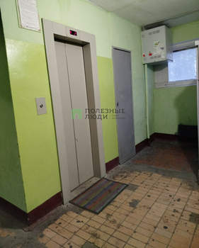 3-к квартира, вторичка, 61м2, 6/9 этаж
