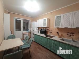 1-к квартира, вторичка, 52м2, 10/17 этаж