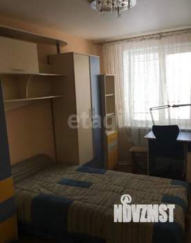 3-к квартира, вторичка, 63м2, 5/14 этаж