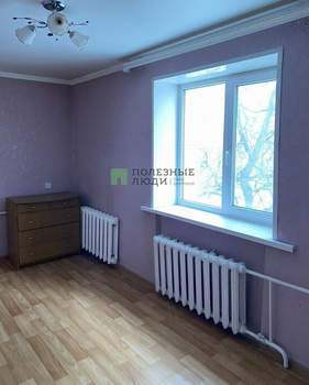 2-к квартира, вторичка, 41м2, 5/5 этаж