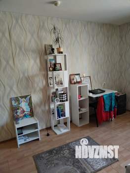 1-к квартира, вторичка, 37м2, 1/5 этаж