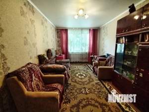 3-к квартира, вторичка, 58м2, 1/5 этаж