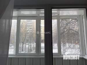 1-к квартира, вторичка, 34м2, 1/10 этаж