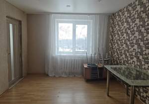 3-к квартира, вторичка, 48м2, 2/5 этаж