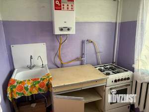 2-к квартира, вторичка, 44м2, 5/5 этаж