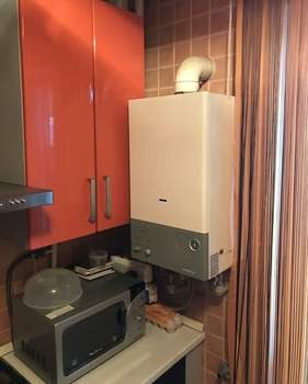 1-к квартира, вторичка, 34м2, 6/9 этаж