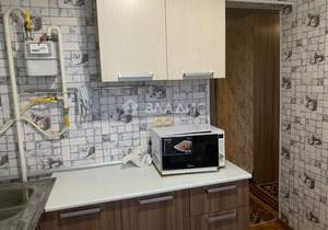 1-к квартира, вторичка, 31м2, 4/4 этаж