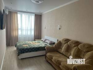 1-к квартира, вторичка, 43м2, 15/18 этаж