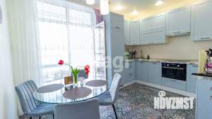 2-к квартира, вторичка, 61м2, 7/8 этаж