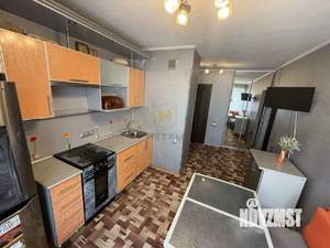 1-к квартира, вторичка, 40м2, 12/20 этаж