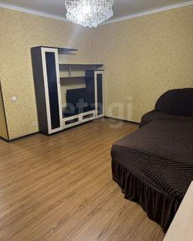 1-к квартира, вторичка, 49м2, 4/18 этаж