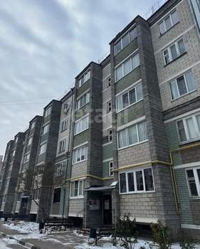 2-к квартира, вторичка, 58м2, 5/6 этаж