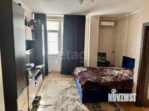 1-к квартира, вторичка, 44м2, 5/16 этаж