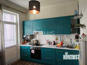 Студия квартира, вторичка, 43м2, 12/15 этаж