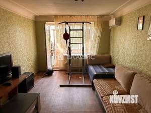 2-к квартира, вторичка, 45м2, 4/5 этаж