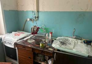 2-к квартира, вторичка, 46м2, 1/9 этаж