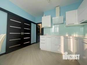 1-к квартира, вторичка, 57м2, 12/14 этаж