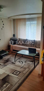 1-к квартира, вторичка, 30м2, 4/5 этаж