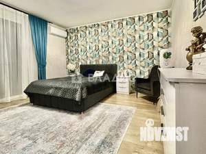 1-к квартира, вторичка, 48м2, 3/12 этаж