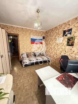 3-к квартира, вторичка, 63м2, 7/10 этаж