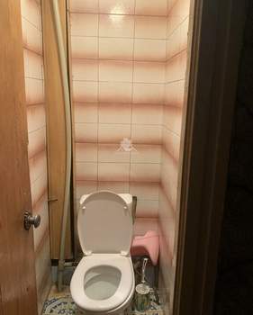 3-к квартира, вторичка, 58м2, 3/5 этаж