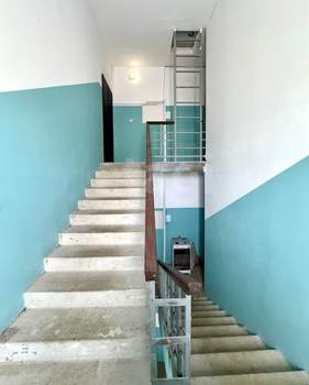 1-к квартира, вторичка, 35м2, 4/4 этаж