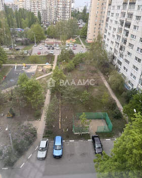 3-к квартира, вторичка, 61м2, 9/9 этаж