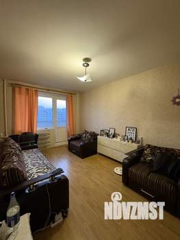 1-к квартира, вторичка, 34м2, 9/10 этаж