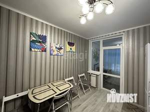 1-к квартира, вторичка, 48м2, 9/19 этаж