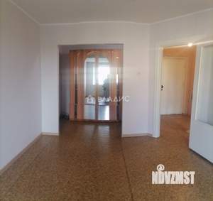 1-к квартира, вторичка, 44м2, 4/5 этаж