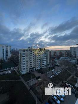 3-к квартира, вторичка, 59м2, 9/9 этаж