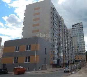 1-к квартира, вторичка, 46м2, 7/10 этаж