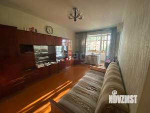 3-к квартира, вторичка, 58м2, 5/5 этаж